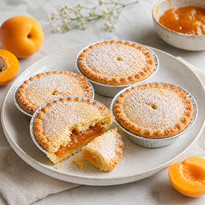 Frangipane Tarts