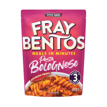 Fray Bentos Meals in Minutes Pasta Bolognese