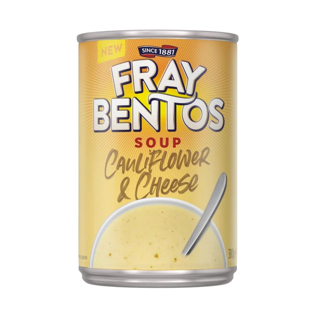 Fray Bentos Soup Cauliflower & Cheese