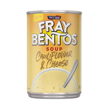 Fray Bentos Soup Cauliflower & Cheese