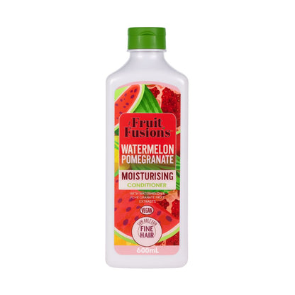 Fruit Fusions Watermelon &  Pomegranate Moisturising Conditioner