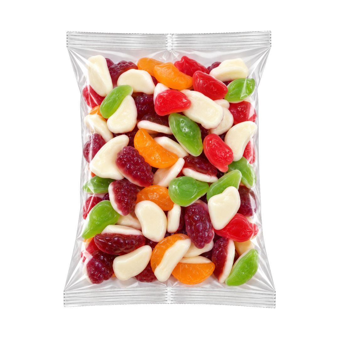 Fruit Salad Garden Retro Pick N Mix Traditional Sweets