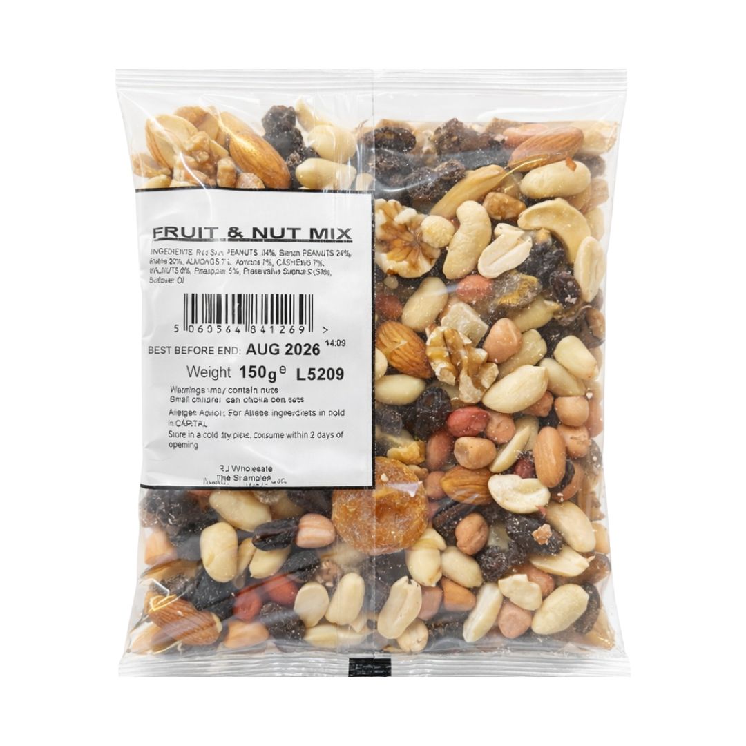 Fruit & Nut Mix