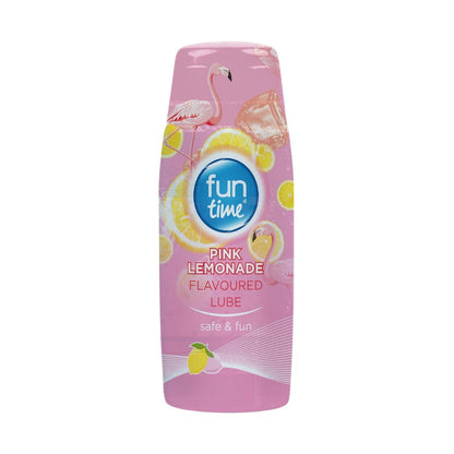 Fun Time Peppermint Pink Lemonade Flavoured Lube