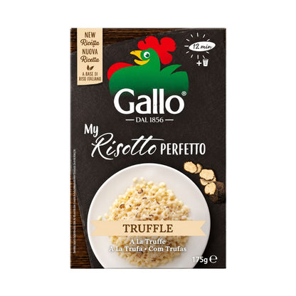 Gallo My Risotto Perfetto Truffle Risotto