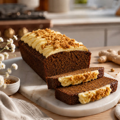 Nice Price Cake Company Ginger Loaf Cake