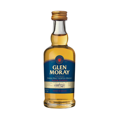 Glen Moray Classic Single Malt Scotch Whisky Miniature
