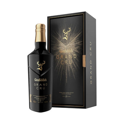 Glenfiddich Grand Cru 23 Year Old Speyside Single Malt Scotch Whisky
