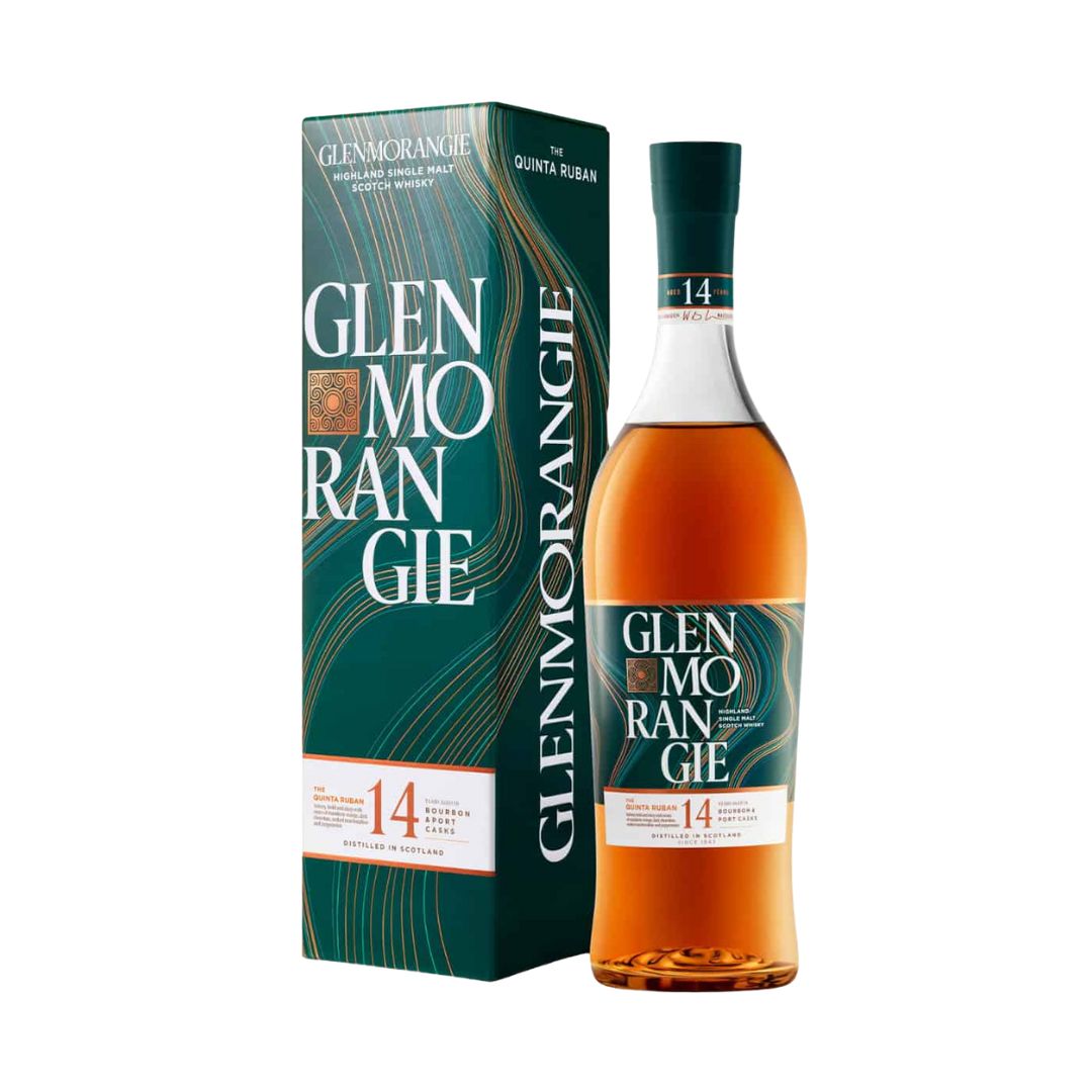 Glenmorangie Quinta Ruban 14 Year Old Whisky