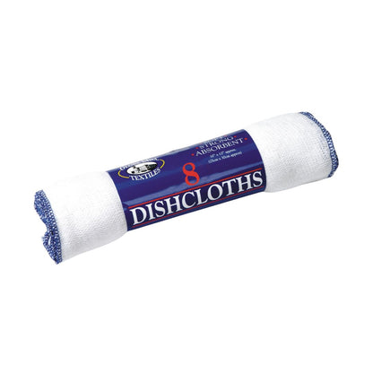 Globe Mill Textiles Household Dishcloths