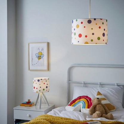 Glow Beacon Dots Tripod Table Lamp