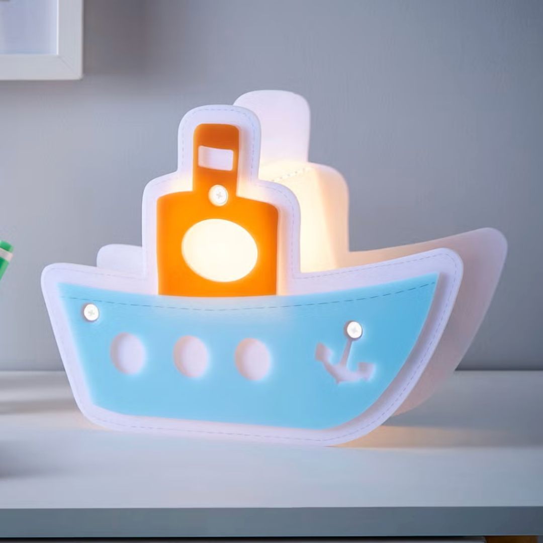 Glow Boat LED Table Lamp