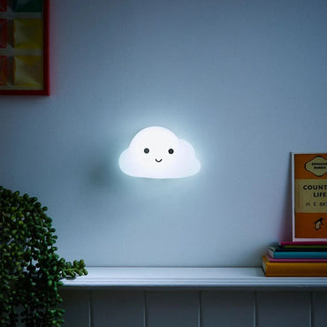 Glow Cloud Colour Changing LED Night Light