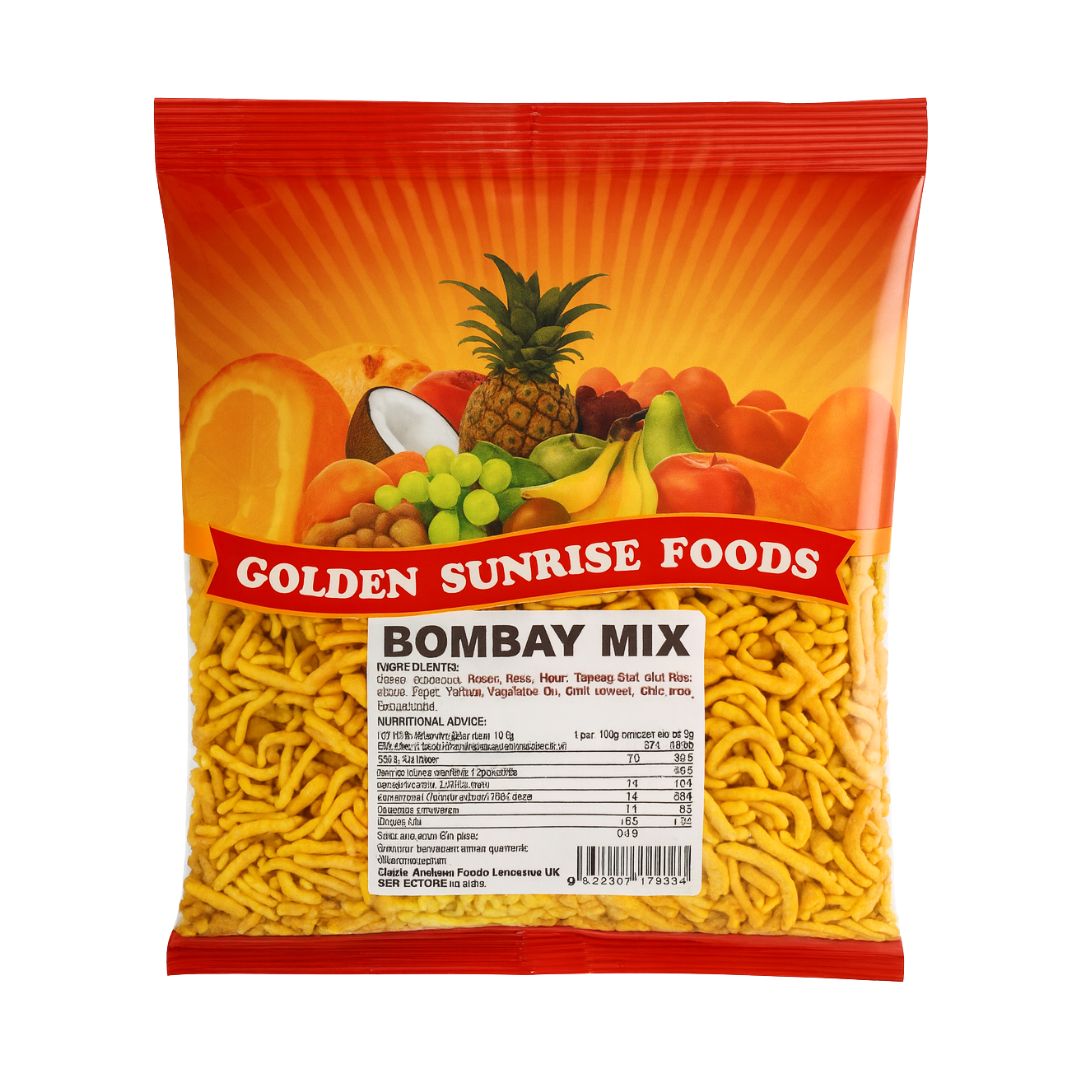 Golden Sunrise Foods Bombay Mix