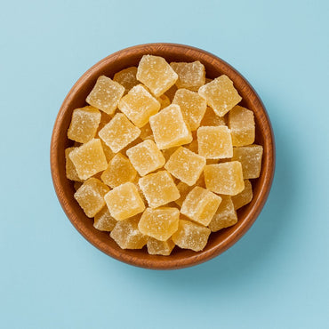 Golden Sunrise Foods Crystallised Ginger