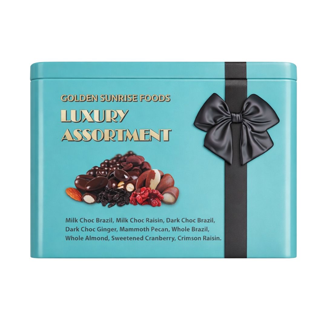 Golden Sunrise Foods Luxury Assortment