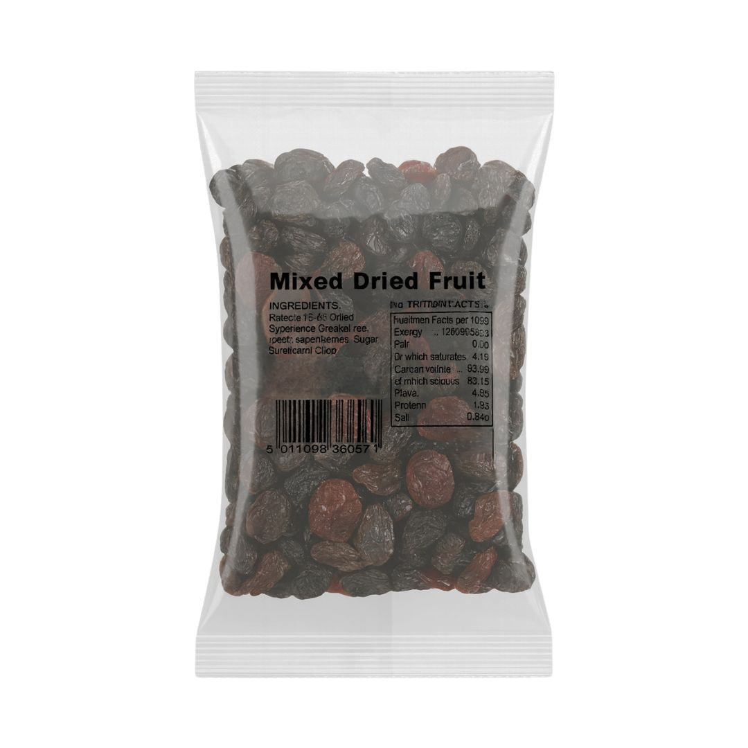 Golden Sunrise Foods Mixed Dried Fruit