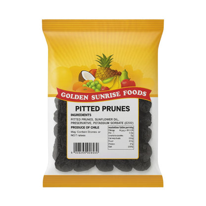 Golden Sunrise Foods Pitted Prunes