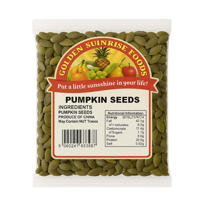 Golden Sunrise Foods Pumpkin Seeds
