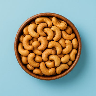 Golden Sunrise Foods Roasted Cashews