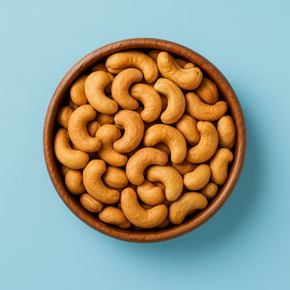 Golden Sunrise Foods Roasted Cashews