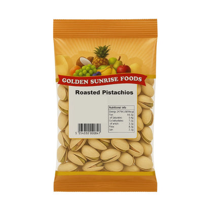 Golden Sunrise Foods Roasted Pistachios