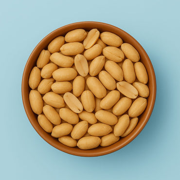Golden Sunrise Foods Salted Peanuts