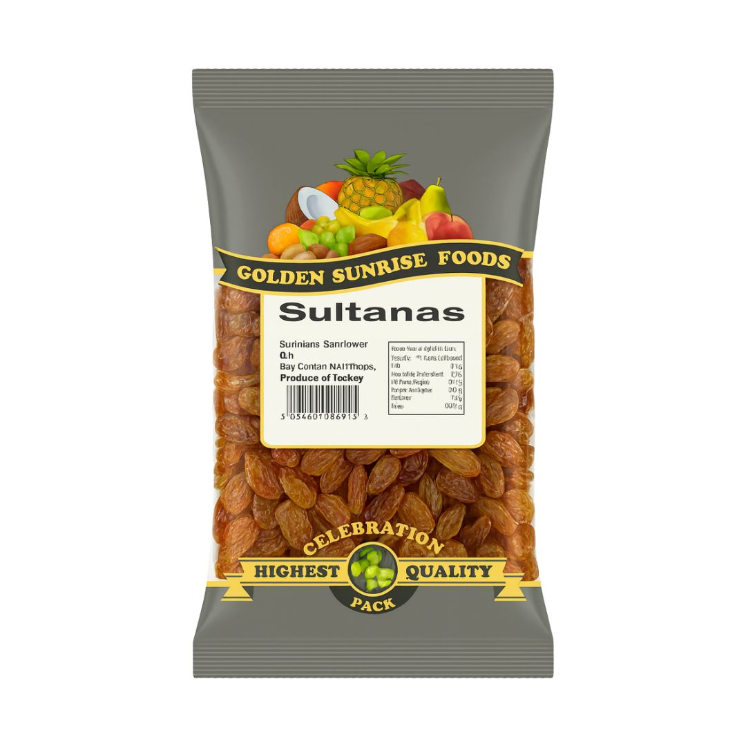 Golden Sunrise Foods Sultanas