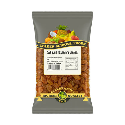 Golden Sunrise Foods Sultanas