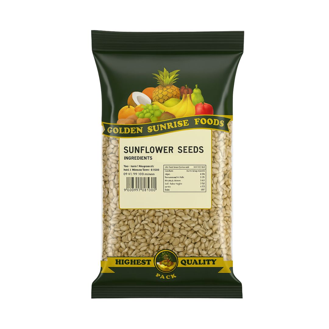 Golden Sunrise Foods Sunflower Seeds