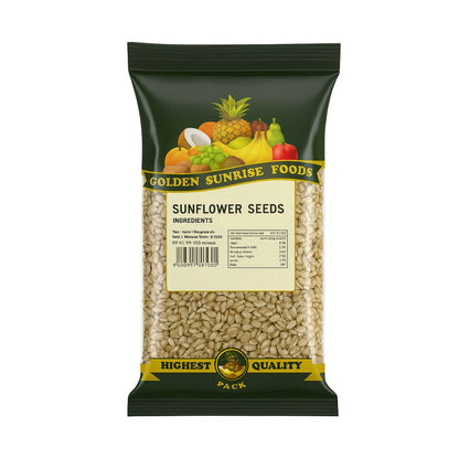 Golden Sunrise Foods Sunflower Seeds