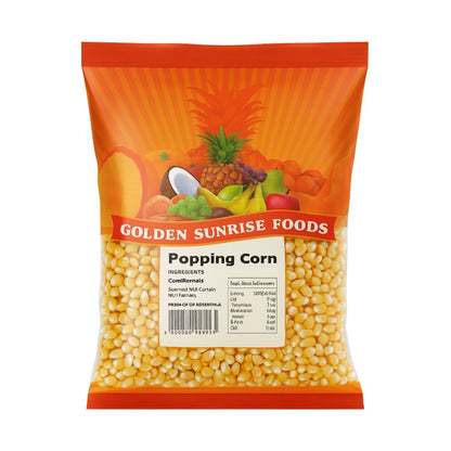 Golden Sunrise Foods Popping Corn