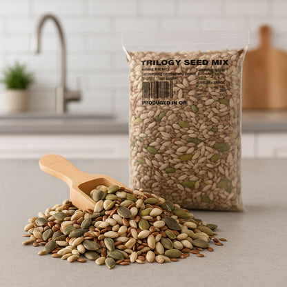Golden Sunrise Foods Trilogy Seed Mix