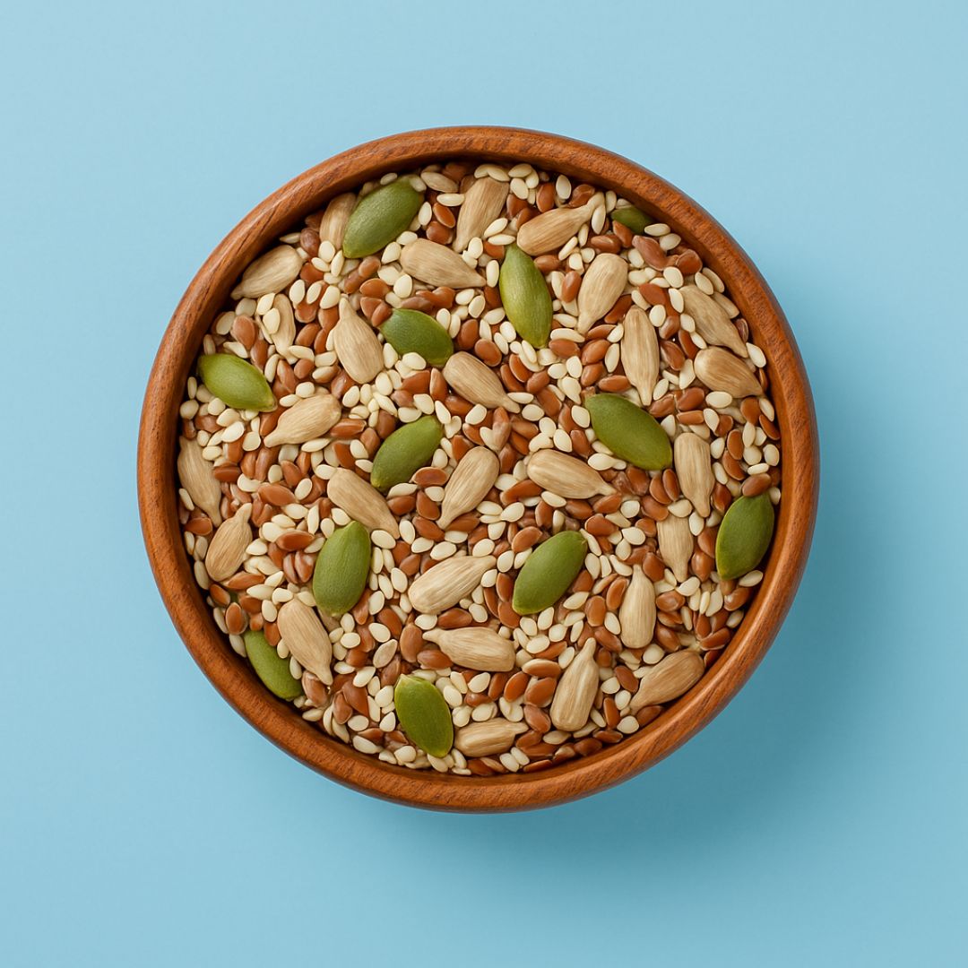 Golden Sunrise Foods Trilogy Seed Mix