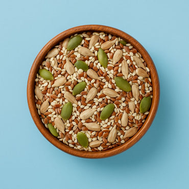 Golden Sunrise Foods Trilogy Seed Mix