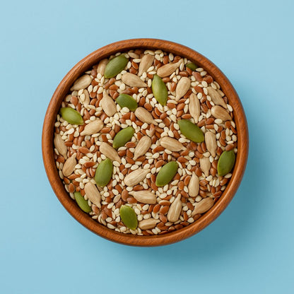 Golden Sunrise Foods Trilogy Seed Mix