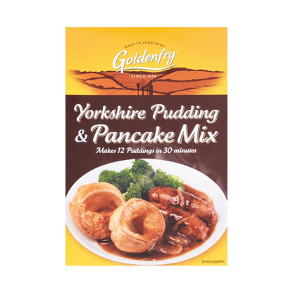 Goldenfry Yorkshire Pudding & Pancake Mix