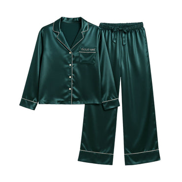 Cloud Nine Evergreen Pyjama Large Set