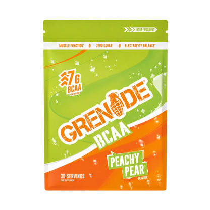 Grenade BCAA Peachy Pear Flavour