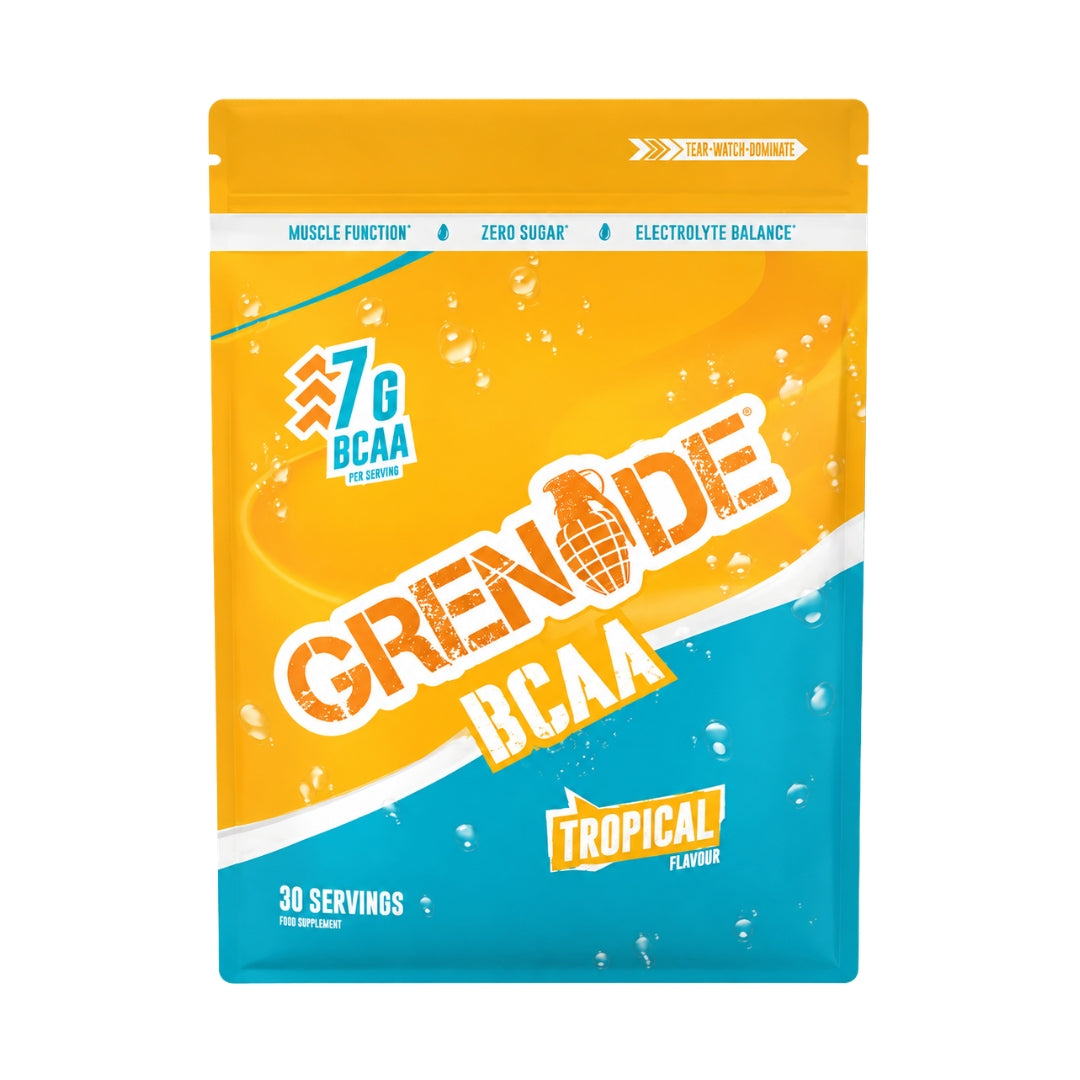 Grenade BCAA Tropical Flavour