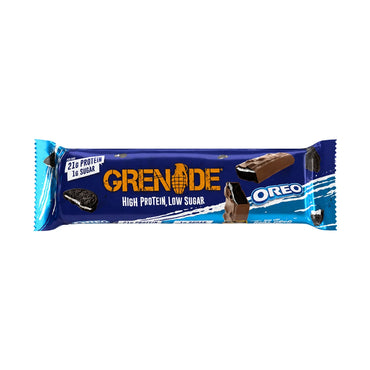 Grenade High Protein Low Sugar Oreo Bars