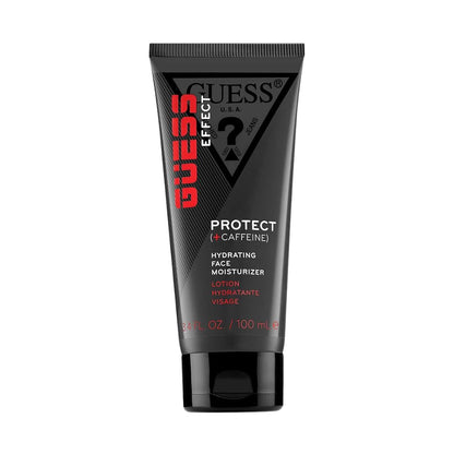 Guess USA Effect Hydrating Face Moisturise Protect + Caffeine