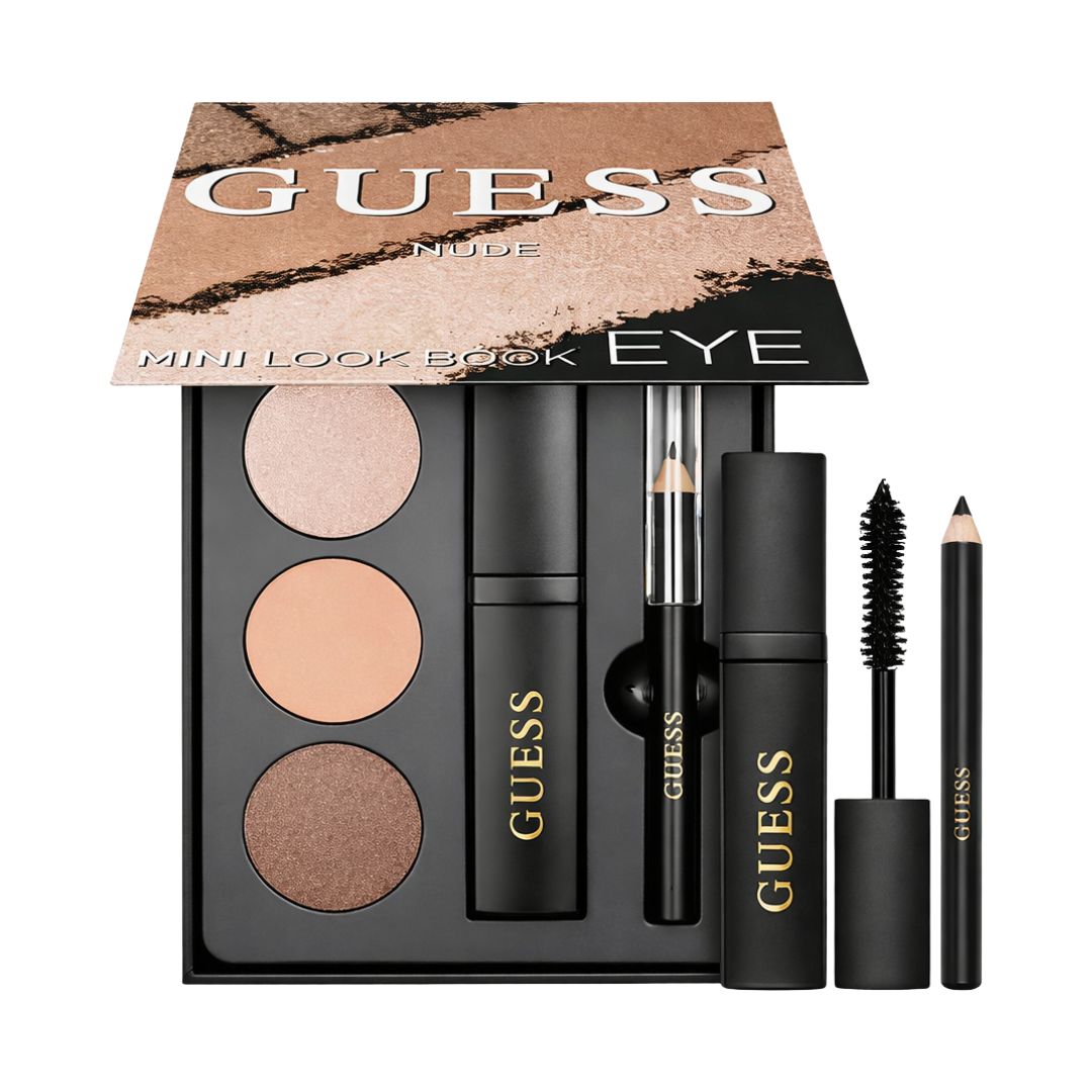 Guess Nude Mini Lookbook Eye Kit