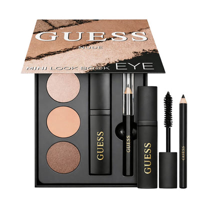 Guess Nude Mini Lookbook Eye Kit