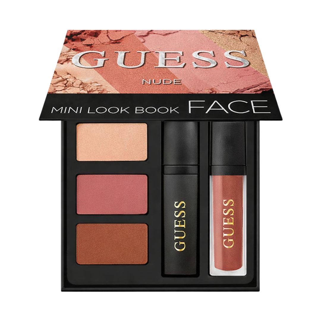 Guess Nude Mini Lookbook Face Kit