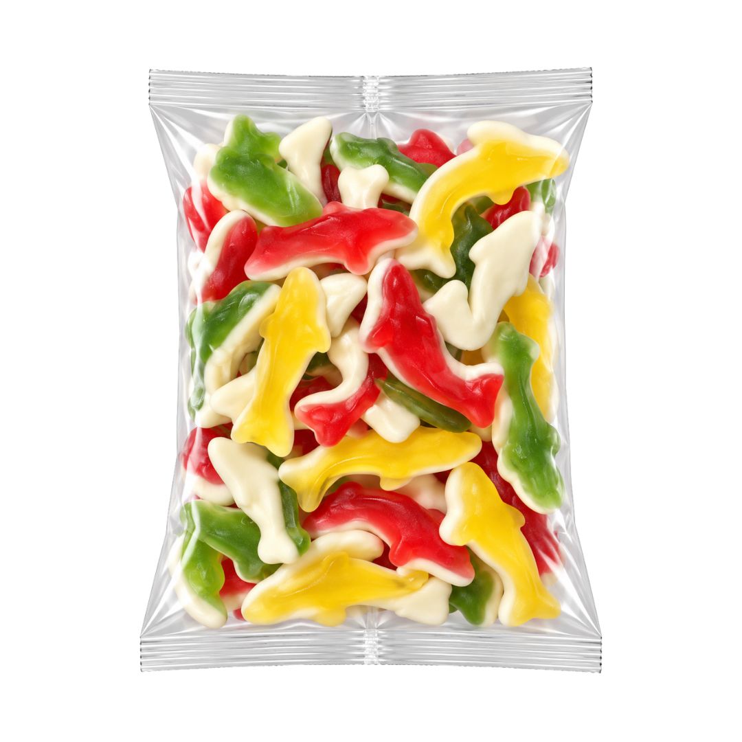 Jelly Sharks Retro Pick N Mix Traditional Sweets