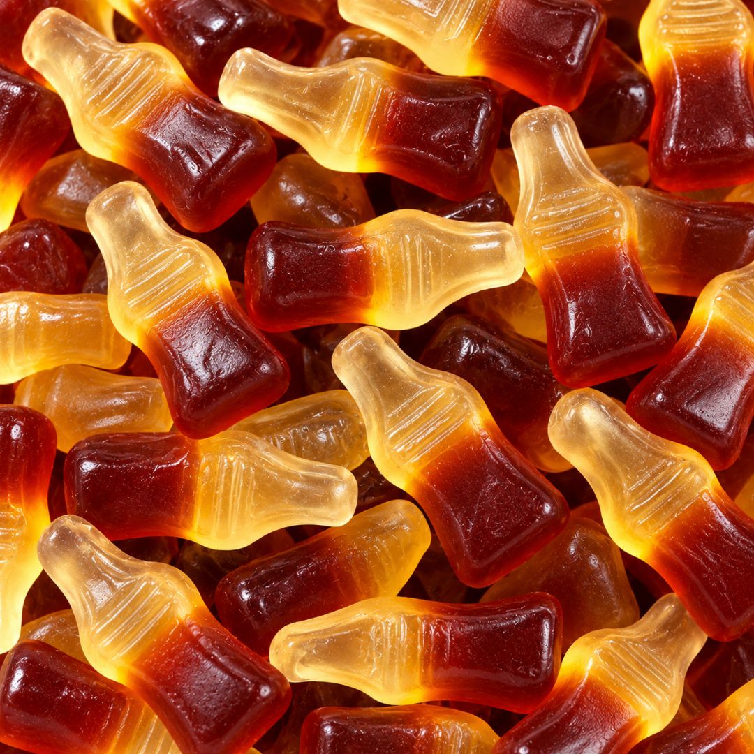 Halloween Retro Pick N Mix Sweets Bundle 1kg Total