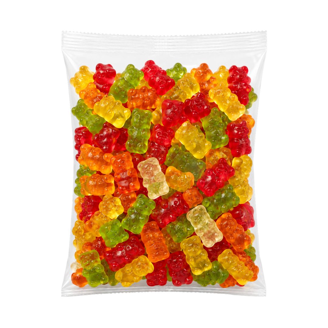 Gummy Bears Retro Pick N Mix Traditional Sweets