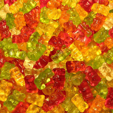 Gummy Bears Retro Pick N Mix Traditional Sweets
