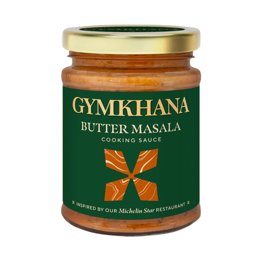 Gymkhana Butter Masala Cooking Sauce